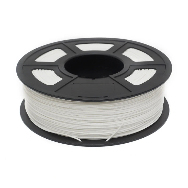 3D Printer Filament ASA ABS 1.75mm 1kg/2.2lbs Plastic Consumables Material UV Resistance